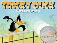 Daffy Duck Volley