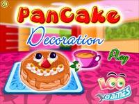 Decora Il Pancake