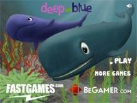 Deep And Blue La Balena Intelligente