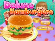 Deluxe Hamburger