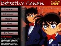 Detective Conan Cluedo House