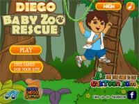 Diego Baby Zoo Rescue