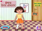 Dora E Il Dottore Del Piede