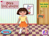 Dora E Il Dottore Del Piede