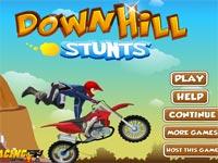 Downhill Stunts