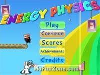 Energy Physics