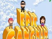 Epic Gangnam Style Jump
