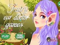 Fairy Ear Doctor Games