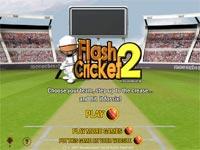 Flash Cricket 2