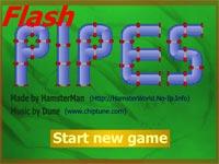 Flash Pipes