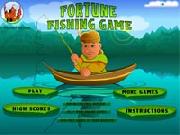Fortune Fishing Game