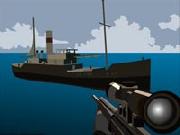 Foxy Sniper Pirate Shootout