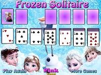 frozen solitaire