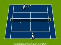 Gamezastar Open Di Tennis