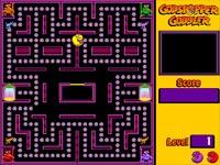Gobstopper Gobbler Pacman Game