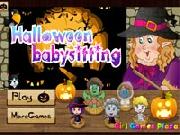 Halloween Babysitter