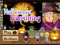 Halloween Babysitter