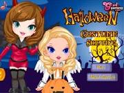 Halloween Shopping Game