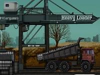 heavy loader