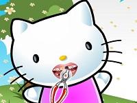 Hello Kitty Denti Perfetti