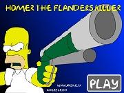 Homer The Flanders Killer 1