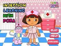 Impara A Fare Iniezioni Con Dora