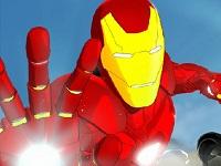 Iron Man Armored Justice