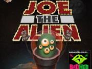 Joe The Alien Discesa Sulla Terra