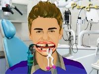Justin Bieber Denti Perfetti