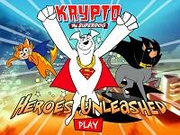 Kyrpto The Superdog