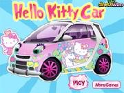 La Macchina Di Hello Kitty