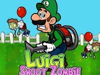 Luigi Spara Zombie
