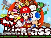 Mario Kick Ass