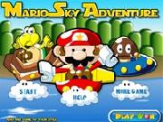 Mario Sky Adventure