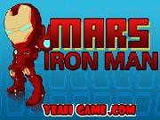 Mars Iron Man
