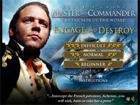 Master And Commander Engage And Destroy