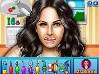 Megan Fox At Dentist