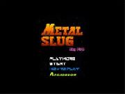 Metal Slug Sky Fire