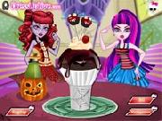 Monster High: Delicious Ice Cream