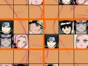Naruto Sudoku