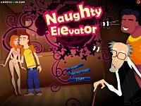 Naughty Elevator