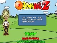 Obama Ball Z