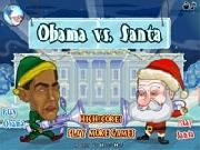 Obama Contro Babbo Natale