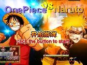 One Piece Vs Naruto