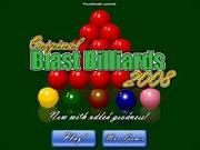 Original Blast Billiards 2008