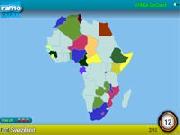 Paesi Dell Africa