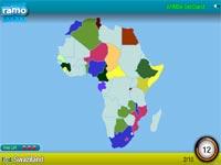 Paesi Dell Africa