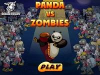 Panda Contro Zombies