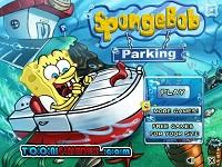 Parcheggi Con Spongebob