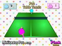 Pou Tennis Tavolo